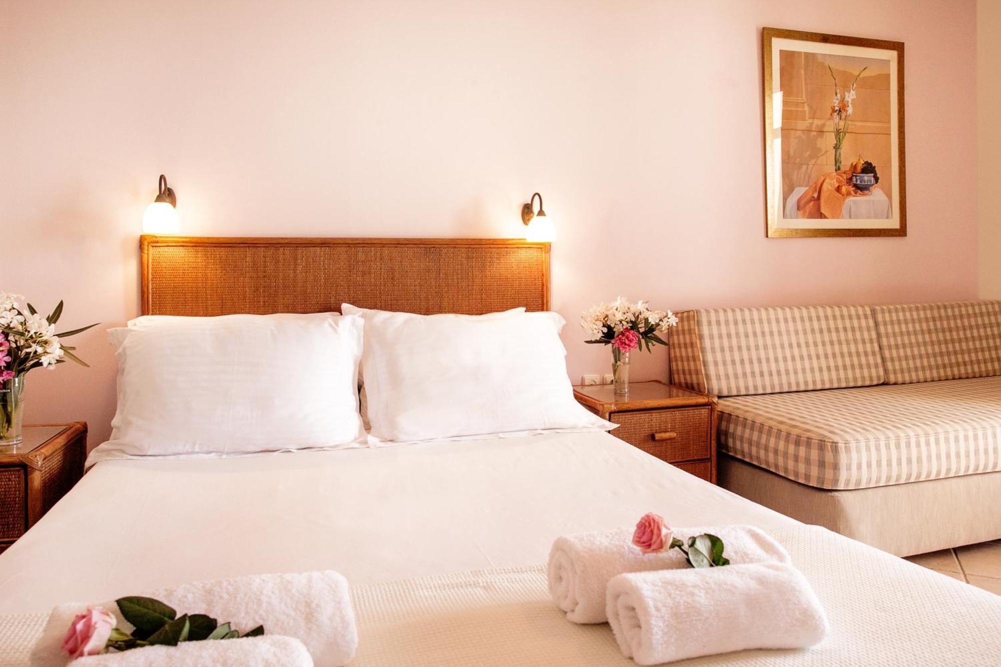 Hotel Paralio 포씨디 외부 사진