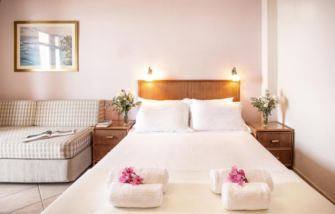 Hotel Paralio 포씨디 객실 사진